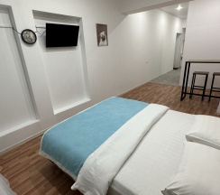 2-местные 1-комнатные апартаменты студия в Баринн