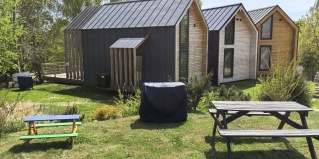 Янтарный: Турбаза Кусто