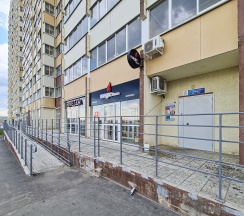 Квартира в Апартаменты на Университетская Набережная 🏡97а, кв 135, эт 16, подъезд 1