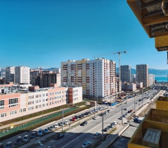 Квартира в Апартаменты на Краснодарский край, Новороссийск, ул. Мурата Ахеджака, 5
