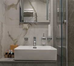 Люкс с кухней (корпус Luciano Vita Club) в Luciano Hotel&SPA Sochi