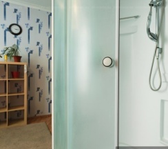Двухместный номер Comfort двуспальная кровать в Шаманка