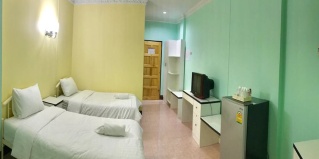 пляж Мае Румпхунг: Отель The Great Rayong Hotel