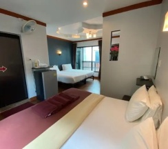 Пятиместный номер Семейный в Sinsamut Koh Samed Hotel