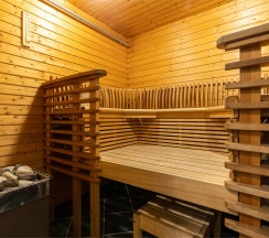 Вилла на поляне в Вилла Поляна