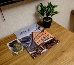 Семейный номер с балконом в MarivSki