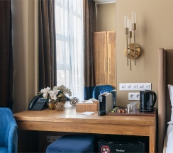 Улучшенный с видом на море в Lido central