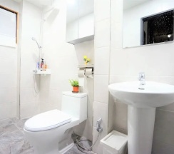 Номер Economy в Seoul Cube Ewha - Hostel