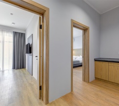 Lux двухкомнатный в Anemos hotel resort