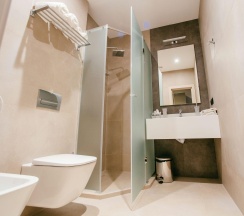 2-местный номер делюкс в Loft-hotel