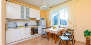 Екатеринбург: Апартаменты Roomtour
