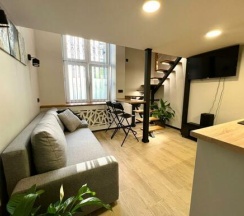 Апартаменты в Hostel Kapsul