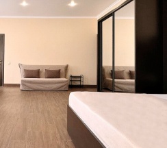 3х местный номер Супериор с балконом в Alpen House