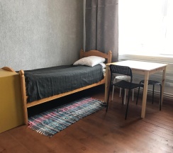 Комната стандарт с 2 односпальными кроватями Тишина, Уединение в Портал Белуха