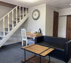 Люкс двухуровневый Мансарда в Шатун