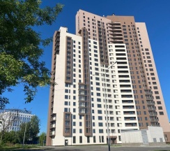 Квартира в Апартаменты на Тургенева, 25