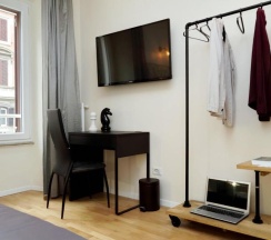 Двухместный номер Standard двуспальная кровать в Termini Terrace