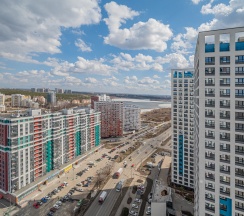 Квартира в Апартаменты на Щербакова 77/1