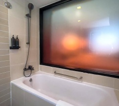 Двухместный номер Deluxe в A-One Bangkok Hotel