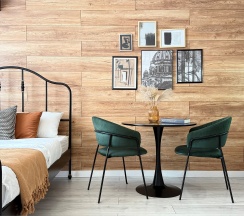 Студия на ул. Лазурная, 28 (Объект №144, этаж 11) в Hugge Place