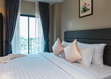 Люкс с 2 комнатами в Triple L Hotel Patong Beach