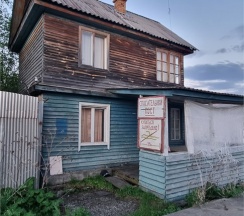 Дом №34 (Первая линия 8 мест Два этажа) в Миассово