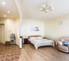 Апартаменты Киевская, улица Брянская, дом 2 в Day&night apartments
