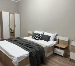 Апартаменты c 1 комнатой в Happy home