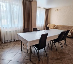 Шестиместный коттедж в Афина