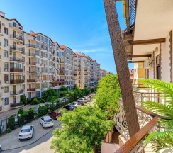 Комната стандарт в Сальвадор holiday hotel&aqua-zone