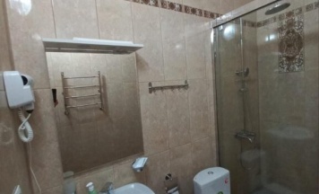 Стандартный номер с 2 односпальными кроватями в Zzz