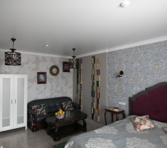 Номер полулюкс бизнес Три Сестры в Честный Чехов