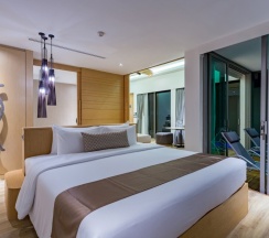 Вилла Pool Семейная в Crest Resort & Pool Villas