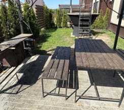 BarnHouse №5 (оснащение дома, стоимость банного чана и бани см. Подробнее) в Dacha