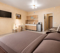 1-комнатные апартаменты, 35м² в DreamHouse