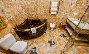 AURORA в Malakhovka Palace