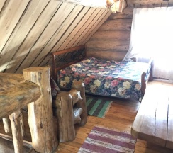 Коттедж в Пурга