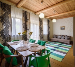 Люкс в «Таежном» в Лесная сказка