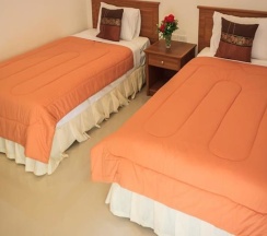 Одноместный номер Deluxe в Chaison Hill Resort Khanom