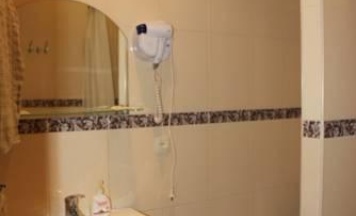 Номер стандарт с 1 двуспальной кроватью в Гостевой дом