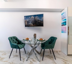 1-комнатные апартаменты люкс Морской переулок, 1/1Б в Morskoy resort
