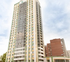 Студия_24 эт в AntoninaApartments