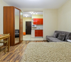 Апартаменты студия в Rental (РенталСПб) на улице Варшавская 19/2