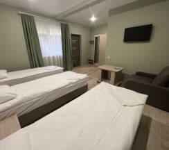 Четырёхместный в Ариетта