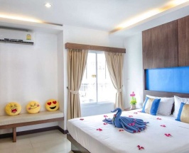 Люкс в Blue Sky Patong