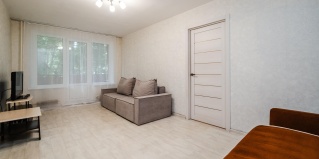 Москва: Апартаменты Rooms Moscow (Румс Москва) на улице Бойцовая