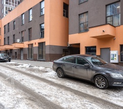 Квартира в Апартаменты на Тимирязева , 9к1