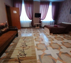 Номер люкс в Залесный