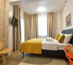 «Горный» Апартамент в Лесная сказка