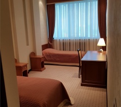 Номер «Президентский» в Crowne plaza